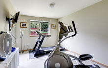Inverclyde home gym construction leads