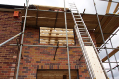 multiple storey extensions Inverclyde
